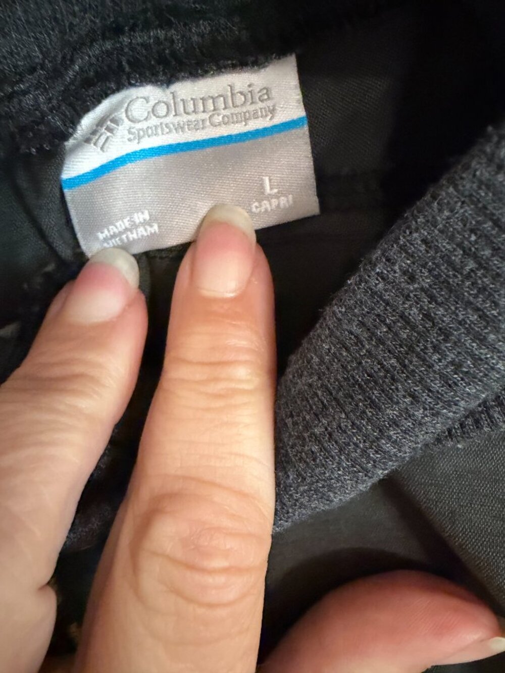 Cargo Capris - Picture 2 of 5